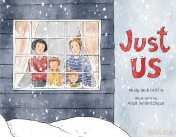 Just Us - Molly Griffin [KSIĄŻKA]