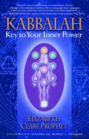 Kabbalah: Key to Your Inner Power (Mystical Paths of the World's Religions) - Elizabeth Clare Prophet [KSIĄŻKA]