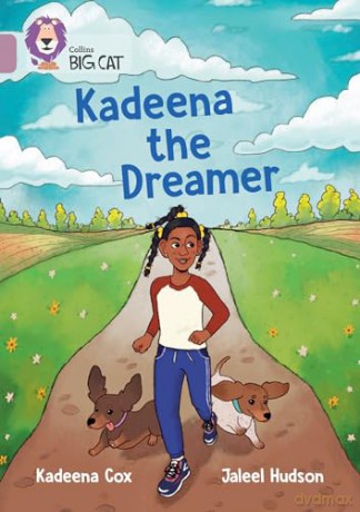 Kadeena the Dreamer: Band 18/Pearl (Collins Big Cat) - Kadeena Cox [KSIĄŻKA]