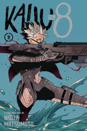 Kaiju No. 8, Vol. 11 (Volume 11) - Naoya Matsumoto [KSIĄŻKA]