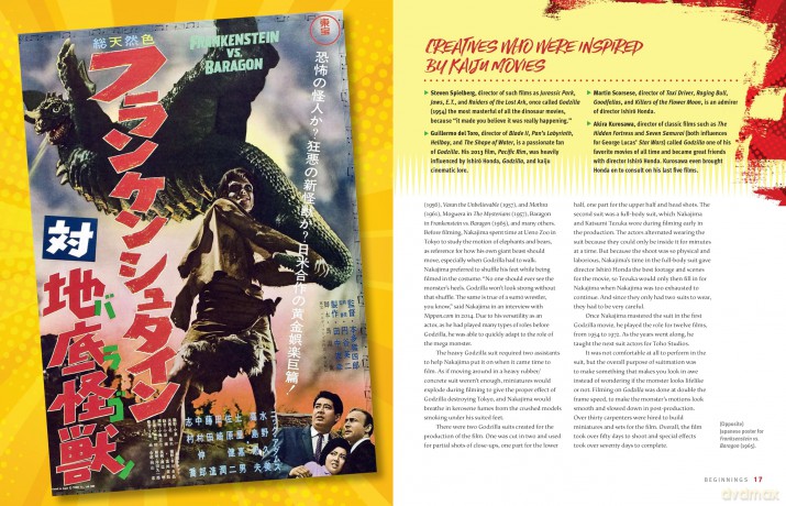 Kaiju Unleashed: An Illustrated Guide to the World of Strange Beasts - Shawn Pryor [KSIĄŻKA]