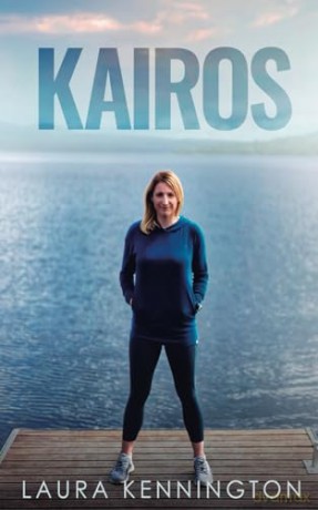 Kairos - Laura Kennington [KSIĄŻKA]