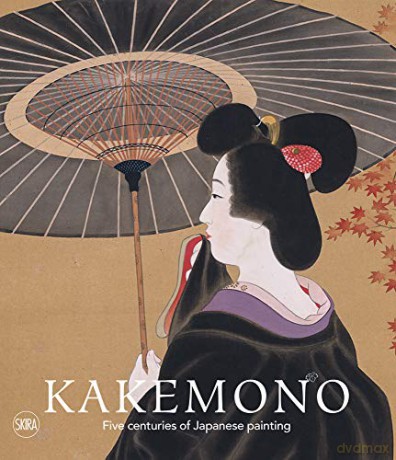 Kakemono: Five Centuries of Japanese Painting. The Perino Collection - Matthi Forrer [KSIĄŻKA]