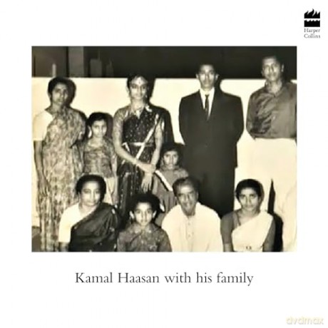 Kamal Haasan: A Cinematic Journey - K. Hariharan [KSIĄŻKA]
