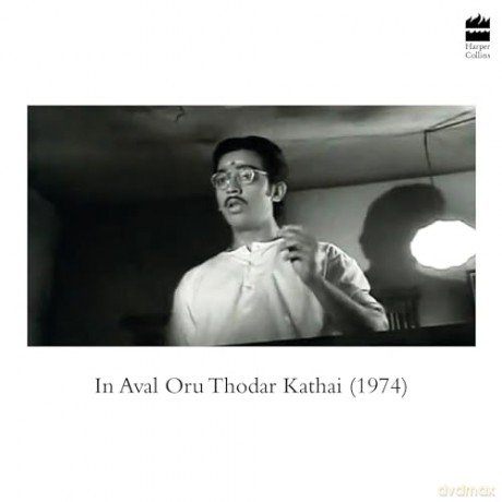 Kamal Haasan: A Cinematic Journey - K. Hariharan [KSIĄŻKA]