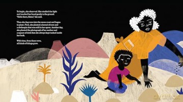 Kamau and ZuZu Find a Way: A Picture Book - Aracelis Girmay [KSIĄŻKA]