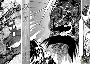 Kamen Rider Kuuga Vol. 7 - Shotaro Ishinomori [KOMIKS]