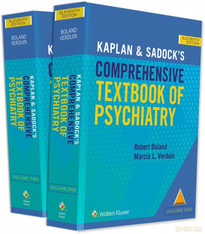 Kaplan and Sadock's Comprehensive Textbook of Psychiatry - Robert Boland [KSIĄŻKA]