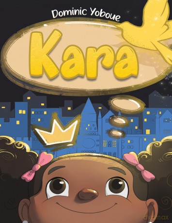 Kara - Dominic Yoboue [KSIĄŻKA]