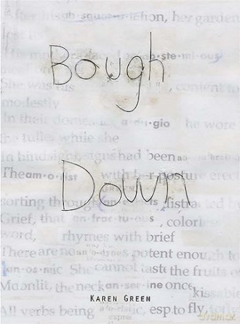 Karen Green: Bough Down - Karen Green [KSIĄŻKA]