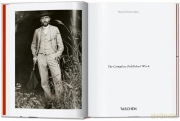 Karl Blossfeldt. The Complete Published Work. 40th Ed. - Hans Christian Adam [KSIĄŻKA]