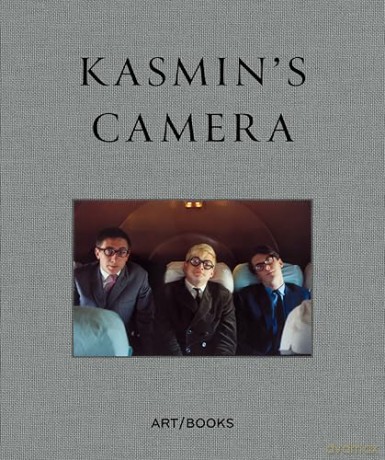 Kasmin's Camera - Chris Stephens [KSIĄŻKA]