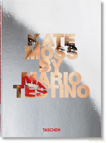 Kate Moss by Mario Testino - Mario Testino [KSIĄŻKA]