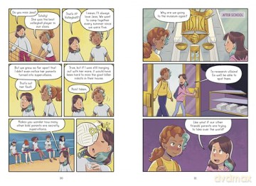 Katie the Catsitter 4: The Purrfect Plan (A Graphic Novel) - Colleen A.F. Venable [KSIĄŻKA]