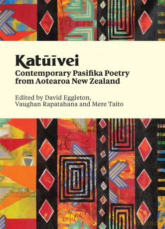 Katuivei: Contemporary Pasifika poetry from Aotearoa New Zealand - David Eggleton [KSIĄŻKA]