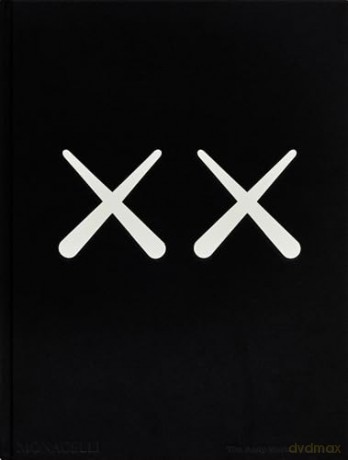 KAWS + Warhol - Patrick Moore [KSIĄŻKA]