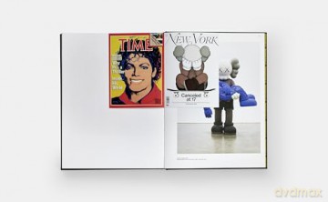 KAWS + Warhol - Patrick Moore [KSIĄŻKA]