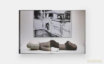 KAWS + Warhol - Patrick Moore [KSIĄŻKA]