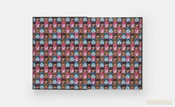 KAWS + Warhol - Patrick Moore [KSIĄŻKA]