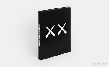 KAWS + Warhol - Patrick Moore [KSIĄŻKA]