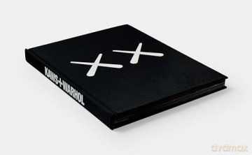KAWS + Warhol - Patrick Moore [KSIĄŻKA]
