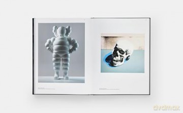 KAWS + Warhol - Patrick Moore [KSIĄŻKA]