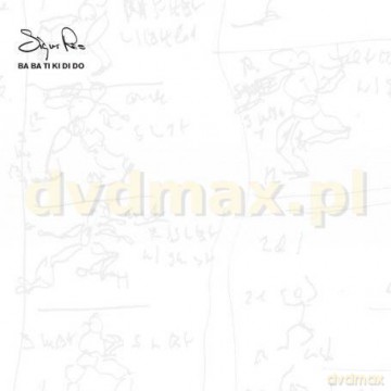 Sigur Ros: Ba A Ti Ki Di Do (maxi-single) [CD]