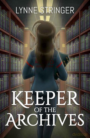 Keeper of the Archives - Lynne Stringer [KSIĄŻKA]
