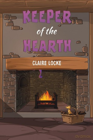 Keeper of the Hearth - Claire Locke FCA [KSIĄŻKA]