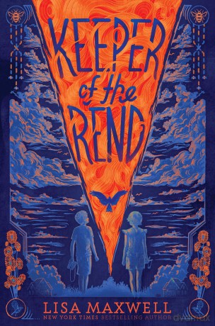 Keeper of the Rend - Lisa Maxwell [KSIĄŻKA]