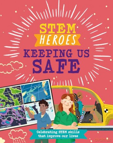 Keeping Us Safe - Tom Jackson [KSIĄŻKA]