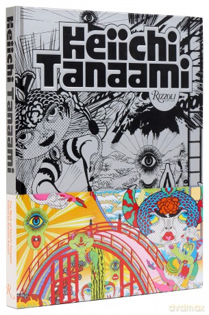 Keiichi Tanaami - Keiichi Tanaami [KSIĄŻKA]