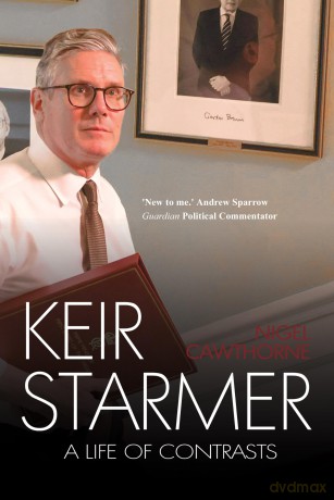 Keir Starmer: Unauthorised - Nigel Cawthorne [KSIĄŻKA]