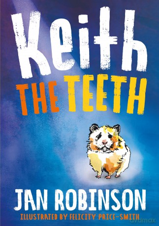 Keith The Teeth - Jan Robinson [KSIĄŻKA]