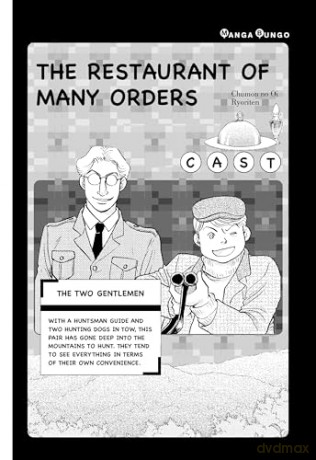 Kenji Miyazawa's Restaurant of Many Orders and Other Stories: The Manga Edition (Tuttle Japanese Classics In Manga) - Kenji Miyazawa [KSIĄŻKA]