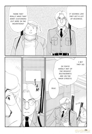 Kenji Miyazawa's Restaurant of Many Orders and Other Stories: The Manga Edition (Tuttle Japanese Classics In Manga) - Kenji Miyazawa [KSIĄŻKA]
