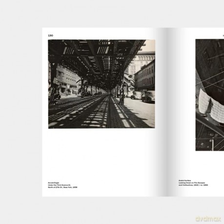 Kertesz, Capa, Moholy-Nagy: Hungarian Photographers in America (1914 1989) - Alex Nyerges [KSIĄŻKA]