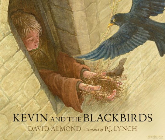 Kevin and the Blackbirds - David Almond [KSIĄŻKA]
