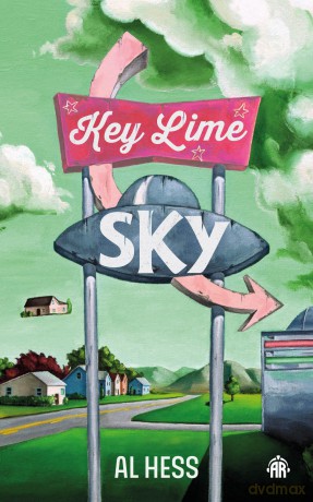 Key Lime Sky - Al Hess [KSIĄŻKA]
