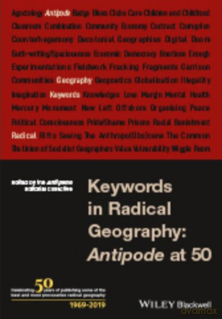Keywords in Radical Geography: Antipode at 50 (Antipode Book Series) - The Antipode Editorial Collective [KSIĄŻKA]
