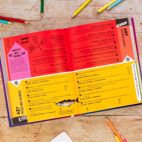 Kids vs Adults: The Ultimate Family Quiz Book - Joe Fullman [KSIĄŻKA]