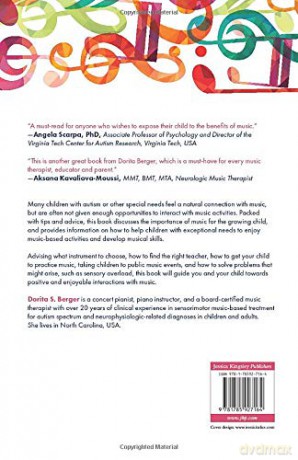Kids, Music 'n' Autism: Bringing out the Music in Your Child - Dorita S. Berger [KSIĄŻKA]