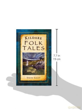 Kildare Folk Tales - Steve Lally [KSIĄŻKA]