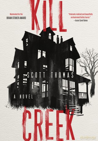 Kill Creek - Scott Thomas [KSIĄŻKA]