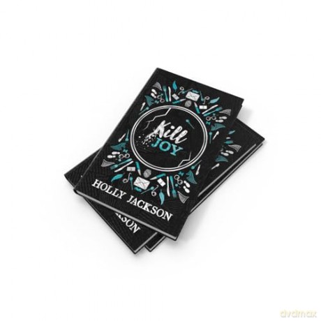 Kill Joy: New for 2024, a stunning collectors edition of the prequel novella to the best-selling trilogy, now a major TV series! (A Good Girl's Guide to Murder) - Holly Jackson [KSIĄŻKA]