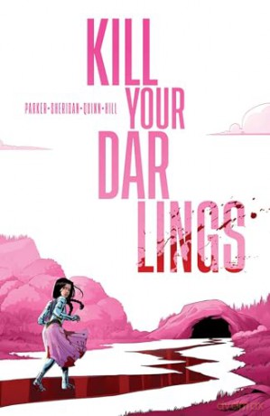Kill Your Darlings - Ethan Parker [KSIĄŻKA]