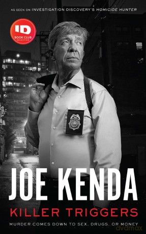 Killer Triggers - Joe Kenda [KSIĄŻKA]