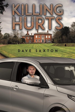 Killing Hurts - Dave Saxton [KSIĄŻKA]