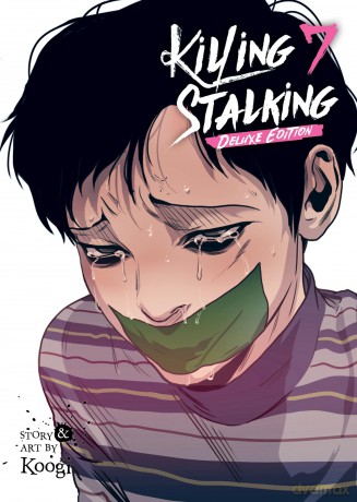 Killing Stalking: Deluxe Edition Vol. 7 - Koogi [KSIĄŻKA]
