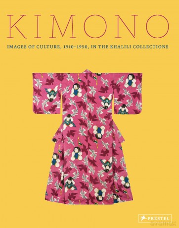 Kimono: Images of Culture 1915-1950 in the Khalili Collections - Jaqueline Atkins [KSIĄŻKA]